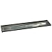 American Lighting LXC3H-BR 24-Inch Hardwire Xenon Under Cabinet Light, 60 Watt, High/Low Switch, 120 Volt, Bronze