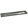 American Lighting LXC3H-BR 24-Inch Hardwire Xenon Under Cabinet Light, 60 Watt, High/Low Switch, 120 Volt, Bronze