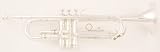 Blessing Trompette Etude Blessing Btr-1460s Sib Argentee