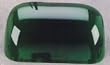 Lite Source Glass Shade For Banker's Lamp Green LS-224 LH-31GRN