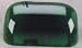 Lite Source Glass Shade For Banker's Lamp Green LS-224 LH-31GRN
