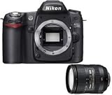 D80 + objectif AF-S DX Nikkor 16-85 mm F/3.5-5.6G ED VR