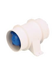 Sports: Rule 140 Marine Bilge Blower (3-Inch, Inline) - Rule