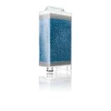 Philips - GC018/00 - Centres de Repassage Accessoire - Pack de 2 Cartouches Anticalcaire pour Soin du Linge GC9940/05