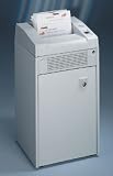 20514 Office Shredder, Cross Cut, 10-1/4 Throat, 12-15 Sheet Capacity, Gray