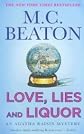 Love, Lies and Liquor: An Agatha Raisin Mystery