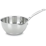 Cuisinart 735-16OP Chef's Classic Stainless 1-Quart Pour Saucier