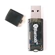 Wireless USB 2.4GHz Bluetooth 2.0 Dongle Adapter for PC Laptop Notebook