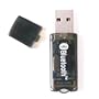 Wireless USB 2.4GHz Bluetooth 2.0 Dongle Adapter for PC Laptop Notebook