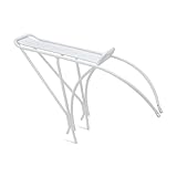 Electra Townie White Alloy Rack (26- Inch)