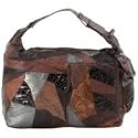 EmbassyTM Italian StoneTM Design Genuine Leather Purse with Faux Snake Skin Embossing and High Quality Fittings