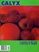 Books : CALYX Vol. 18 No. 1