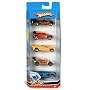 5-Car Gift Pack:Hot Wheels: Trick Tracks