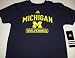 Michigan Wolverines Adidas NCAA Kids Practice T-Shirt