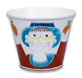 Handmade De Simone Cachepot From Italy
