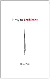 How to Architect