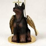 Doberman Pinscher, Red Tiny Ones Dog Angels (2 in)
