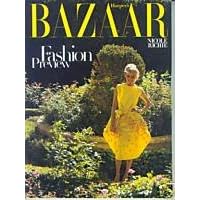 Harper's Bazaar; June 2008; Nicole Richie (Fashion Preview; Nicole Richie; Easy Pieces, Runway Report, Most Wanted)