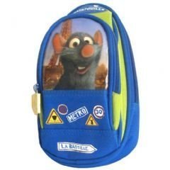Childrens Toyshop  Third Party New : Ratatouille DS Bag (Nintendo DS)