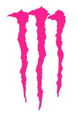 Monster Energy Sticker - 6