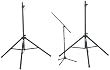FENDER ST-280KIT Tripod Microphone & Speaker Stands