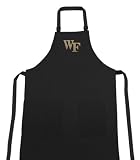 Virginia Tech Hokies Logo Apron in Black