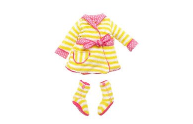 Lalaloopsy Fashion Pack Bathrobe