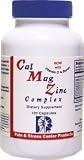 Cal Mag Zinc Complex 120 Capsules