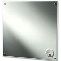 Eco-heater 602 High-Efficiency Electric Panel Whole-Room Heater