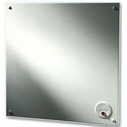 Eco-heater 602 High-Efficiency Electric Panel Whole-Room Heater