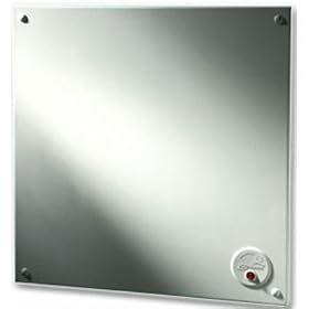 Eco-heater 602 High-Efficiency Electric Panel Whole-Room Heater