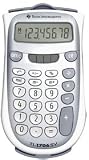 TI 1706SV Basic Solar Calculator 1706SVFBL2L1C Pack Of 12