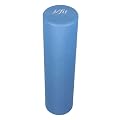 J Fit 18-Inch EVA High Density Foam Roller, Blue