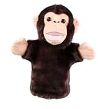 The Puppet Company CarPets Chimp Hand Puppet