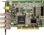 Childrens Toyshop  Electronics : NV3000 25fps DVR pc card