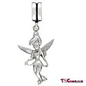 TOC BEADZ Fairy Dangle Slide-On and Slide-Off Charm Bead