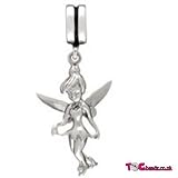 TOC BEADZ Fairy Dangle Slide-On and Slide-Off Charm Bead