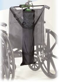 Wheelchair Oxygen Cylinder Carry Bag Nylon