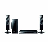 Samsung HT-ES4200 500W Smart Home Theatre System 2 2.1 Channel Convertible Half Tallboy Speakers and Built in Wi-Fi (New for 2012)