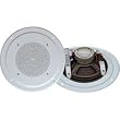 Pyle Home PDICS64 6.5-Inch Full Range Speaker System with Transformer