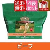 【おまけ付＆送料無料】バーフダイエット BARFDIET ビーフ 12枚入パック×４袋