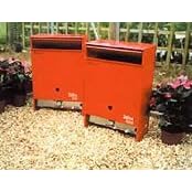 Shilton 1.5Kw Thermostatic Greenhouse Heater
