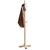 Mission Natural Coat Rack