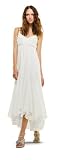 PUCKERED COTTON GAUZE DRESS
