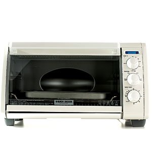 Black and Decker Toaster Oven product image