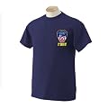 FDNY EMBRO EMBLEM T-SHIRT