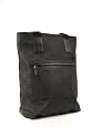 Gucci 180450 F861N Black Canvas Handbag