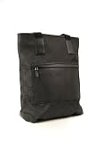 Gucci - Gucci Black Canvas Handbag
