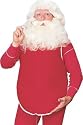 Santa belly adjustable padding - One Size Fits Most Adults