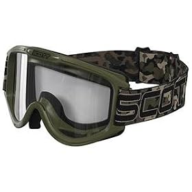 Scott 83 ATV Goggles - --/Camo